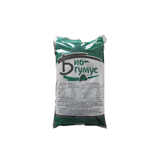 Земля Благо 1кг Биогумус