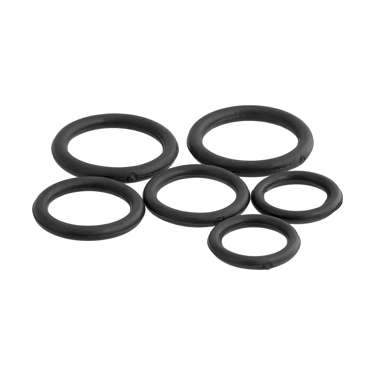 Набор колец для ПНД фитингов 20, 25, 32 (2 + 2 + 2 шт.), МР