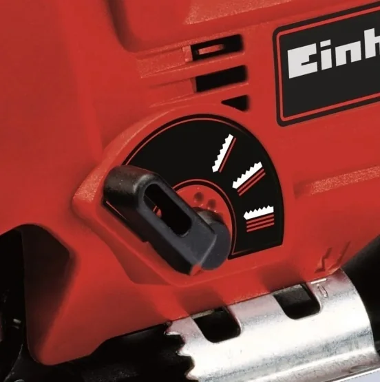 Лобзик сетевой Einhell TC-JS 80/1 Kit (4321157)