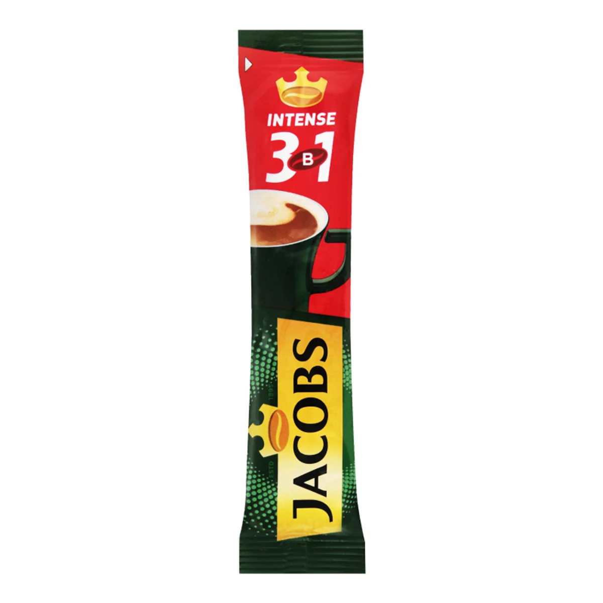Кофе Якобс 3в1 Intensel 12г