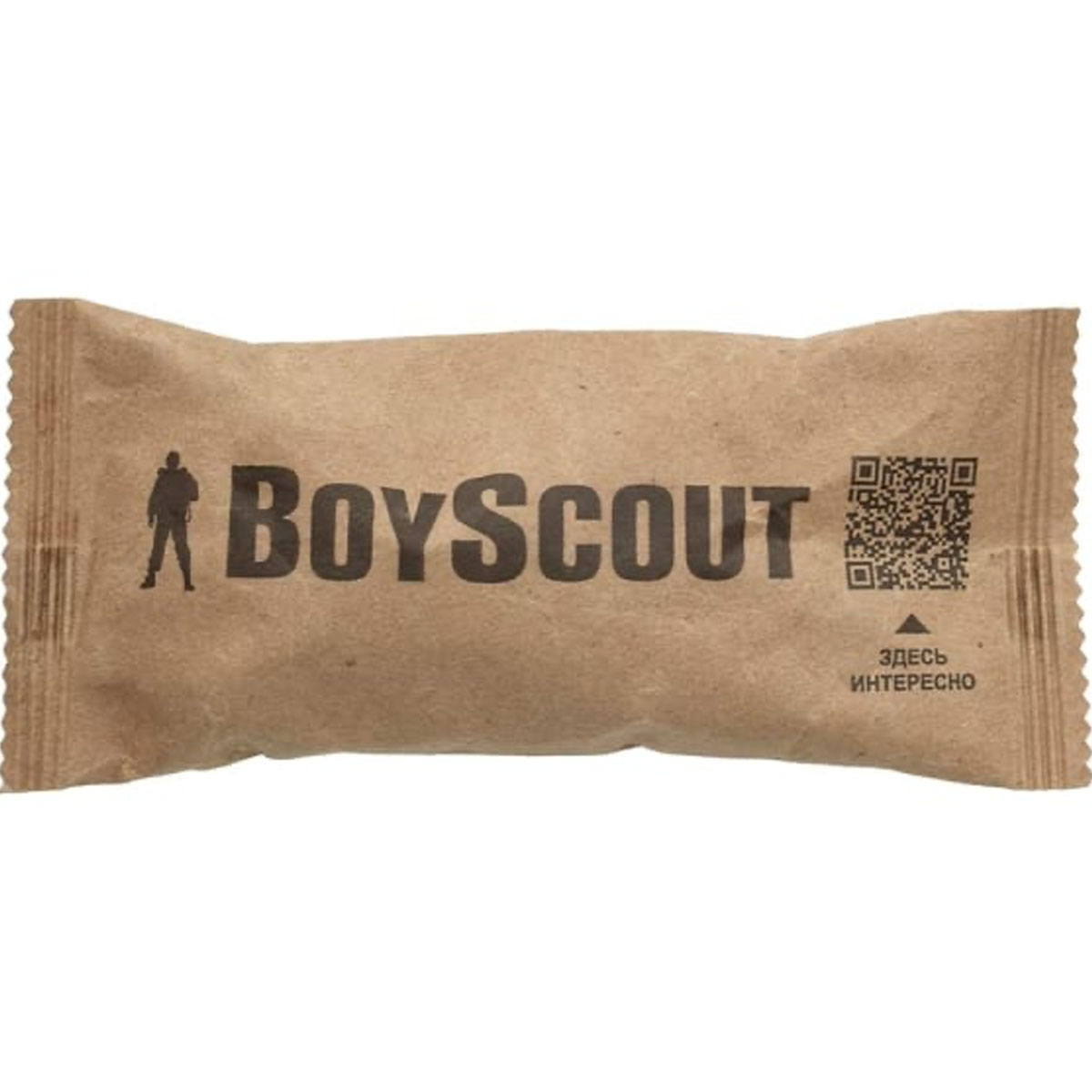 Роллы  для розжига BOYSCOUT в инд. упаковке 8 шт в пакете дойпак 61626