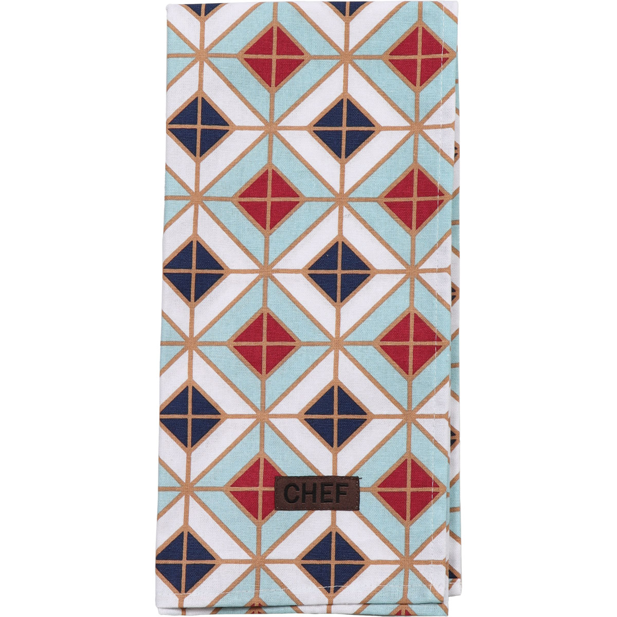 Полотенце кухонное Luance CHEF GEOMETRIC 50х70 см хлопок 4501670