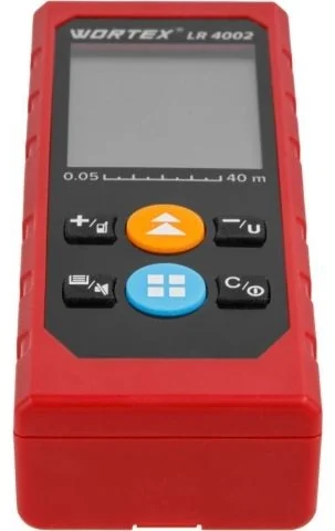 Дальномер лазерный WORTEX LR 4002 в кор.
