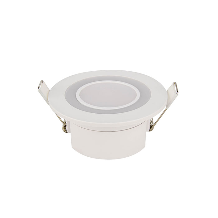 Светильник врезной 016-072-0005 5W WH 4200K 170-265V LED