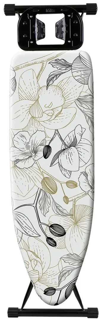 Доска гладильная Nika Haushalt orchid 122х40см HMT/O