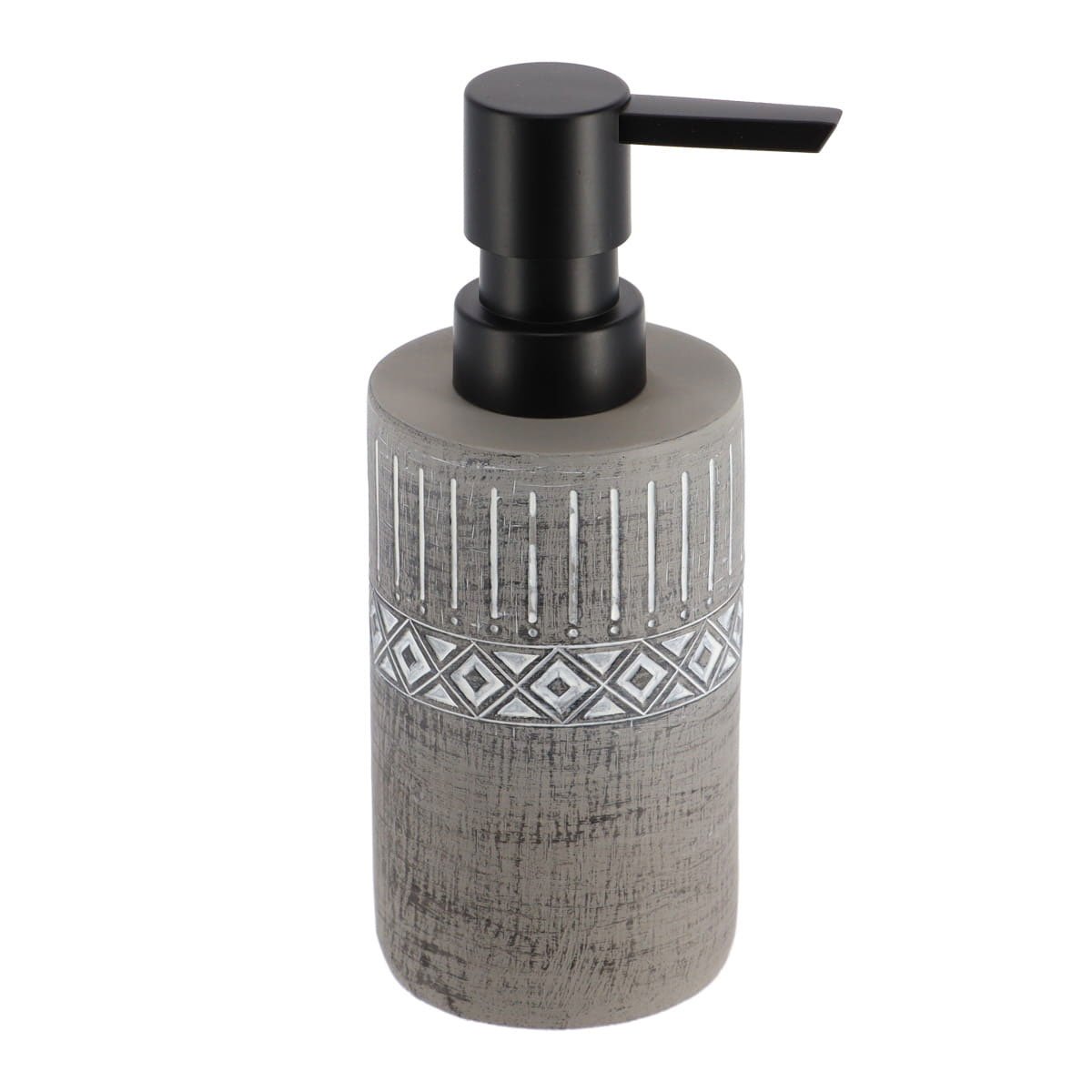 Дозатор для жидкого мыла Tendance GREY 160 мл 62118180