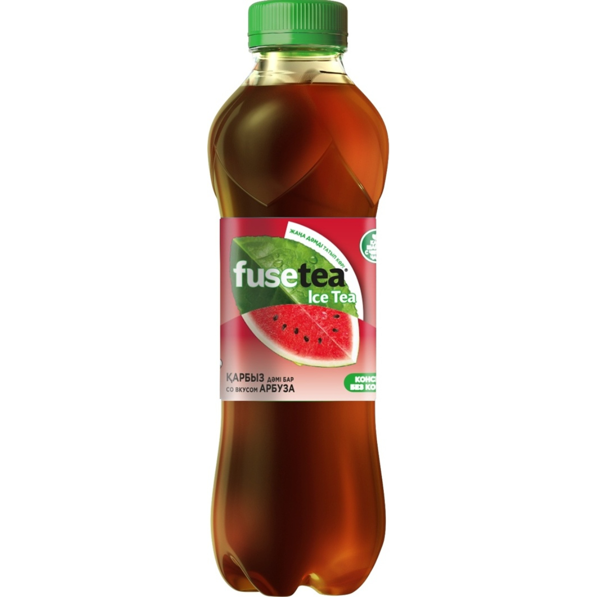 Чай холодный Fuse Tea Арбуз 0,5л пэт