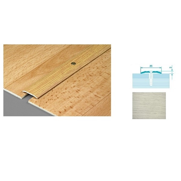 Планка порожная  ПС 01. дую арктик.1,8м