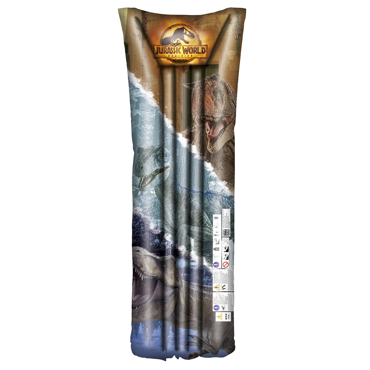 Матрас пляжный Happy People Jurassic World 174x66 см 16947