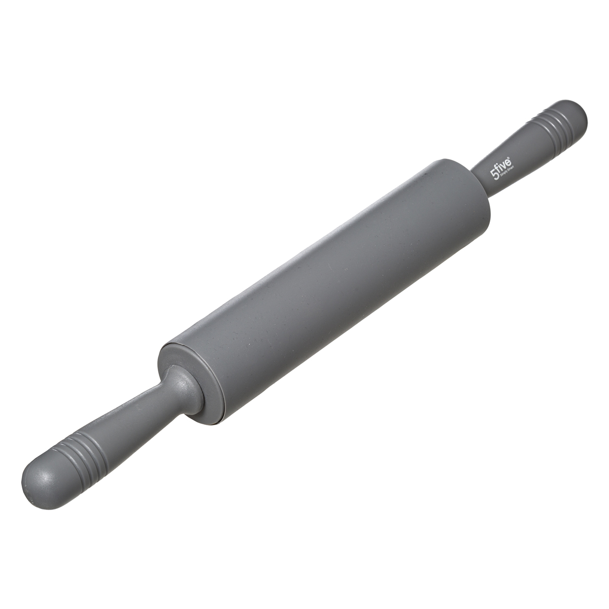 Скалка 5Five силиконовая 5,2*46,5 см 100200А