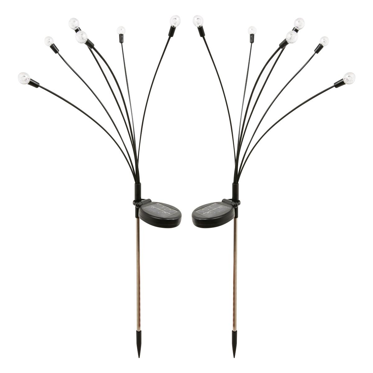 Светильник садовый WXH-LC78 на солнечной батарее