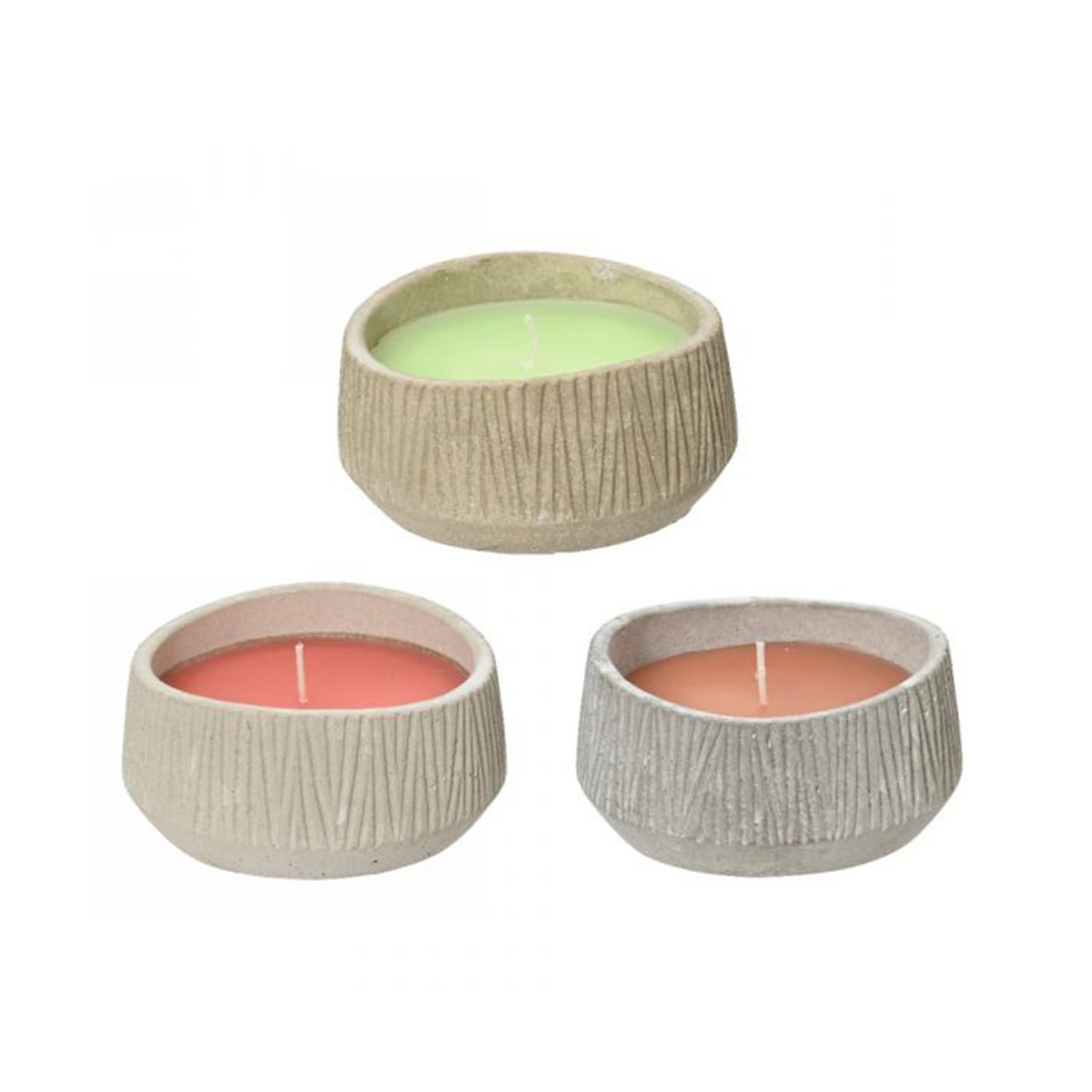 Свеча Kaemingk садовая от комаров с ароматом цитронеллы 3% 889739