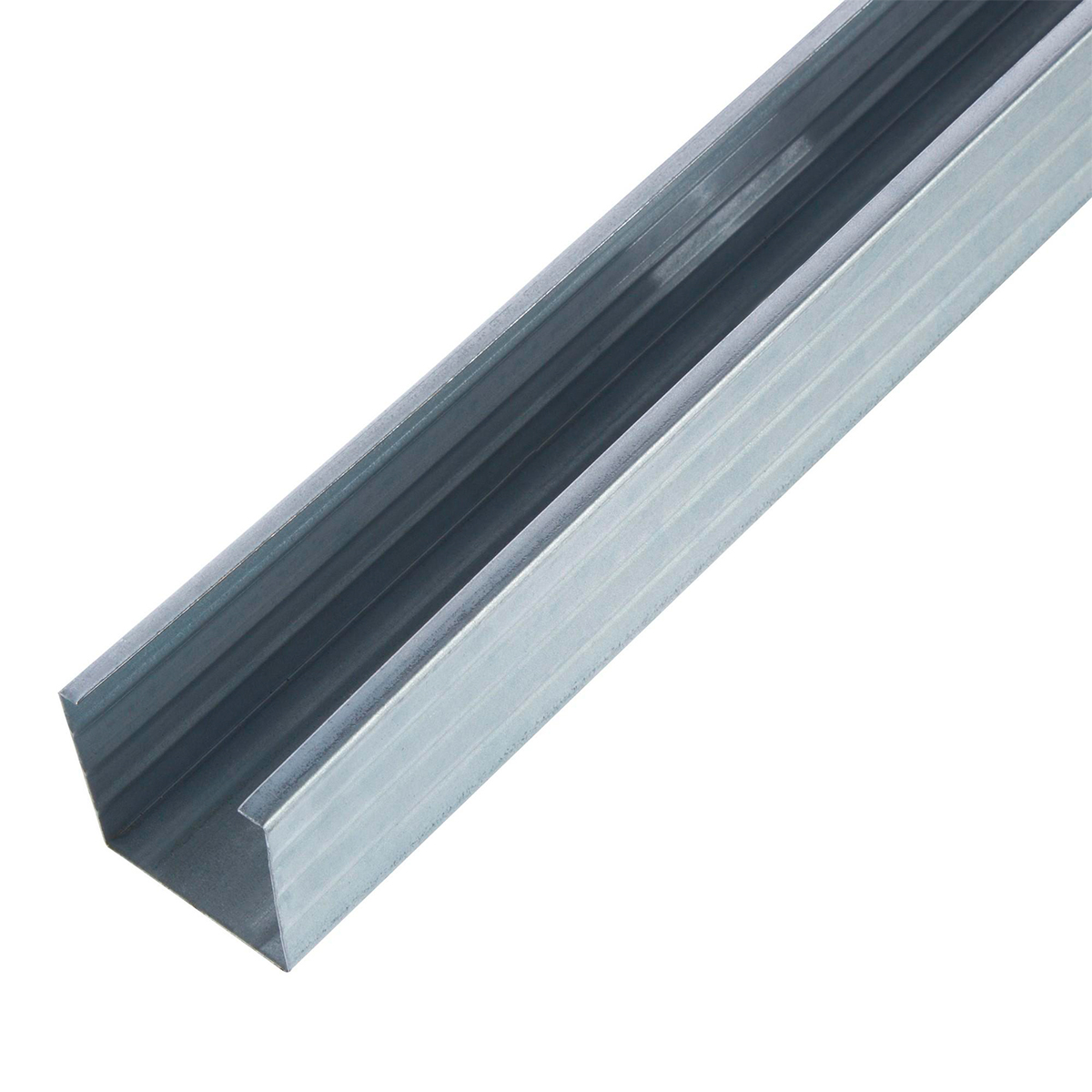 Профиль для ГКЛ ПС 50*50 (3м) 0,6мм Ломир