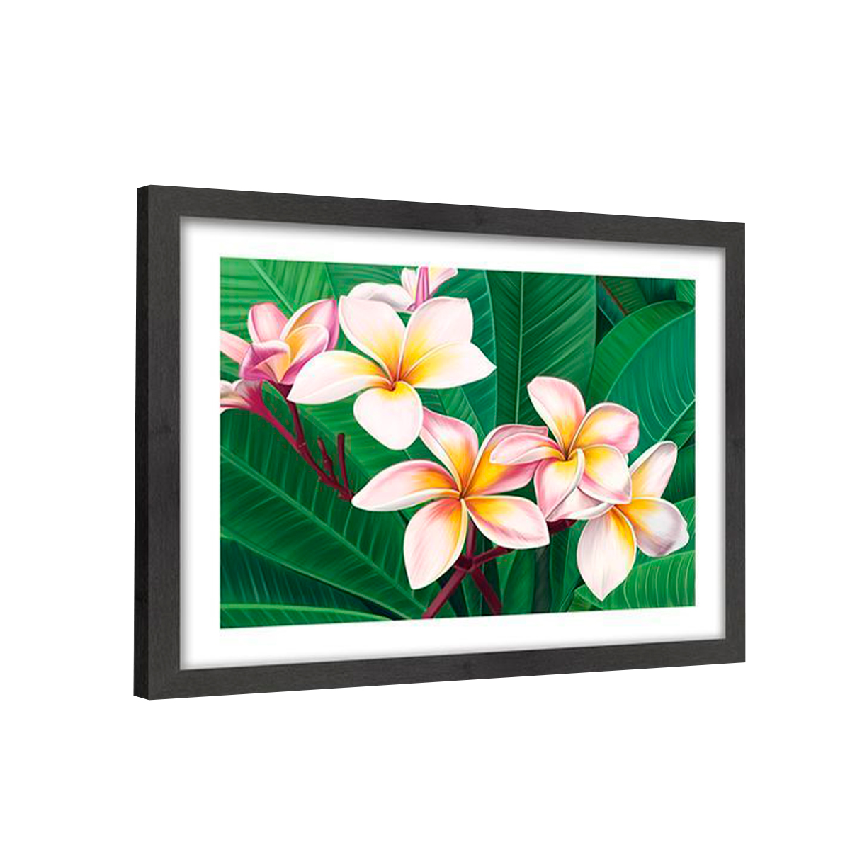 Картина в раме Цветы 30х40 см PM-3412