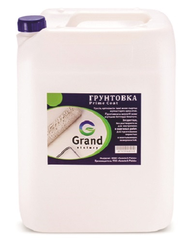 Грунтовка "Grand Victory" 5 л