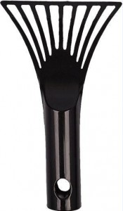 Cкребок для льда "Techno" Черный SC800110028