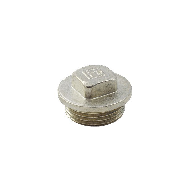 Заглушка FADO НИКЕЛЬ 3/4'' Н ZN02