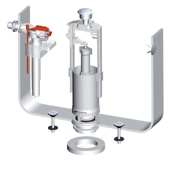 Арматура alca Чехия б/п SA 2000