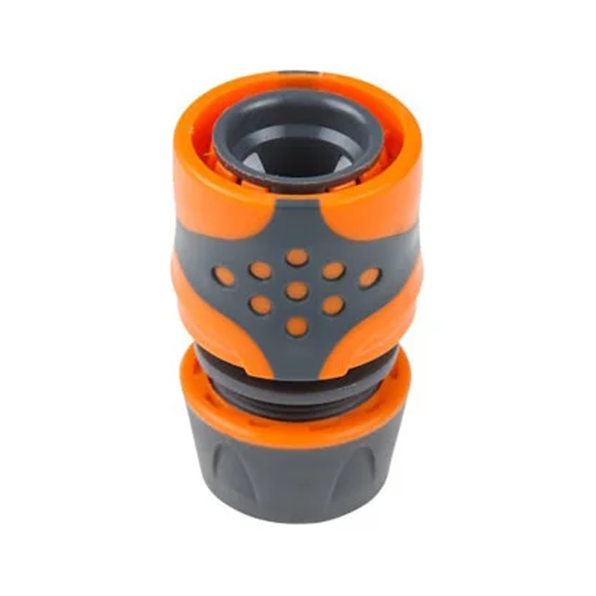 Муфта быстросъемная 1/2"(5/8") с автостоп. STARTUL GARDEN (ST6016-2-1/2)