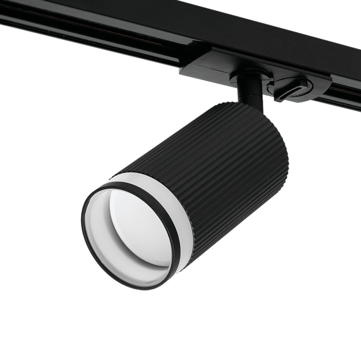 Светильник трековый  WOLTA WTL-GU10/05B IP20 под лампу GU10 Черный