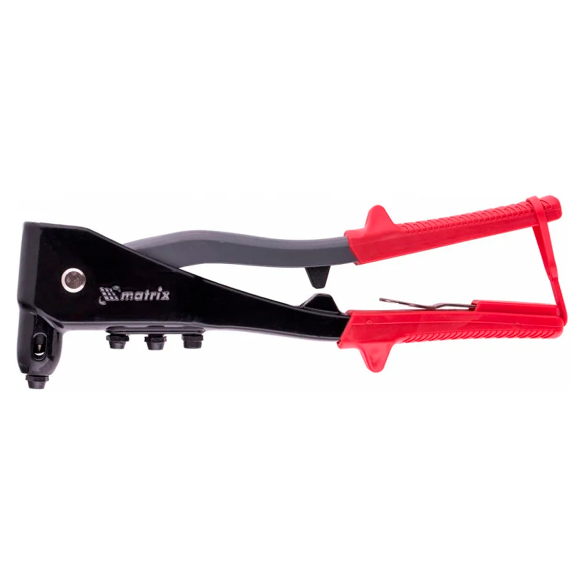 Заклепочник литой, 260 мм, заклепки 2,4-3,2-4,0-4,8 мм// Matrix