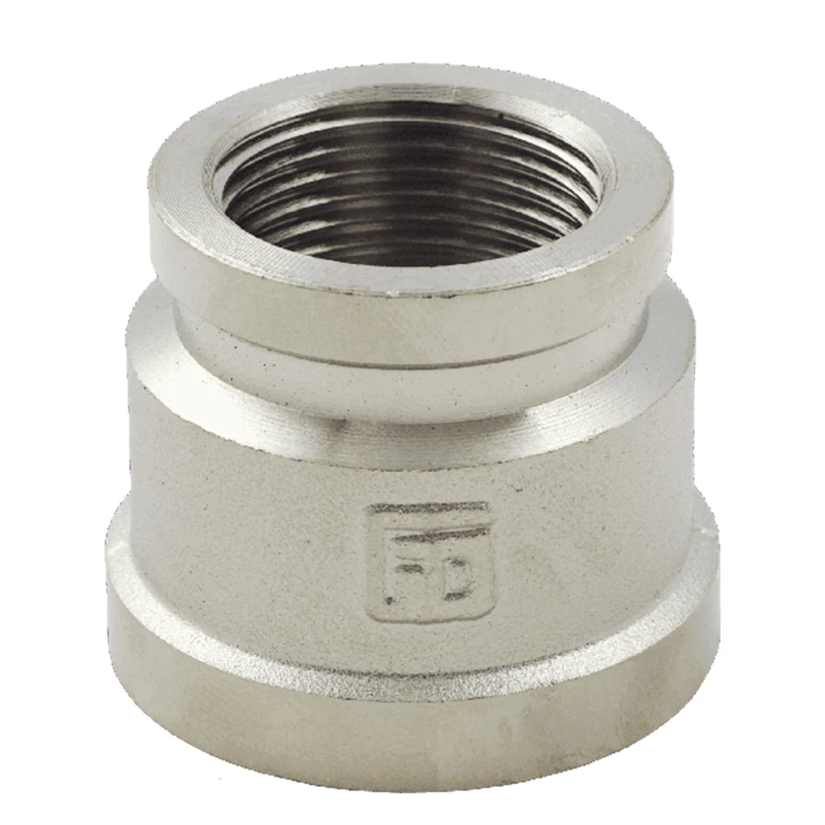 Муфта редукционная FADO НИКЕЛЬ 1/2''х3/8'' арт.M13
