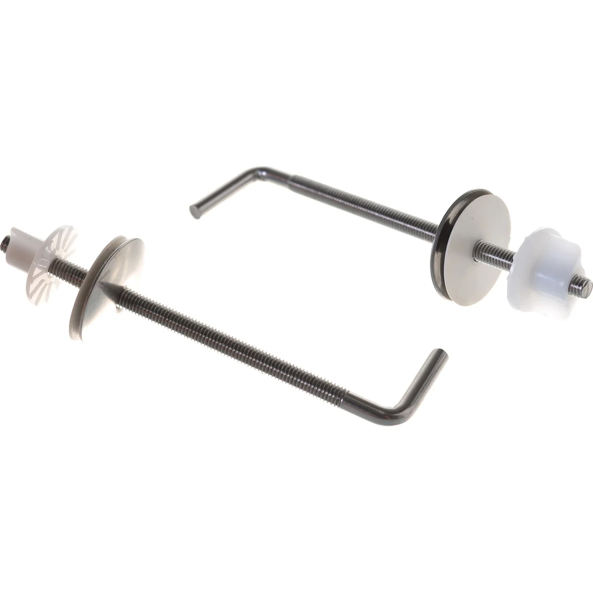 Крепёж сиденья унитаза (пара) металл MP