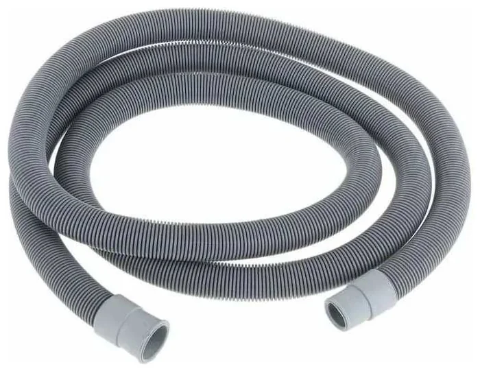 Слив шланг ЗИП-ФЛЕКС ПВХ 1,5m 19/22mm арт.06072У в инд. уп.(60 ш/к)