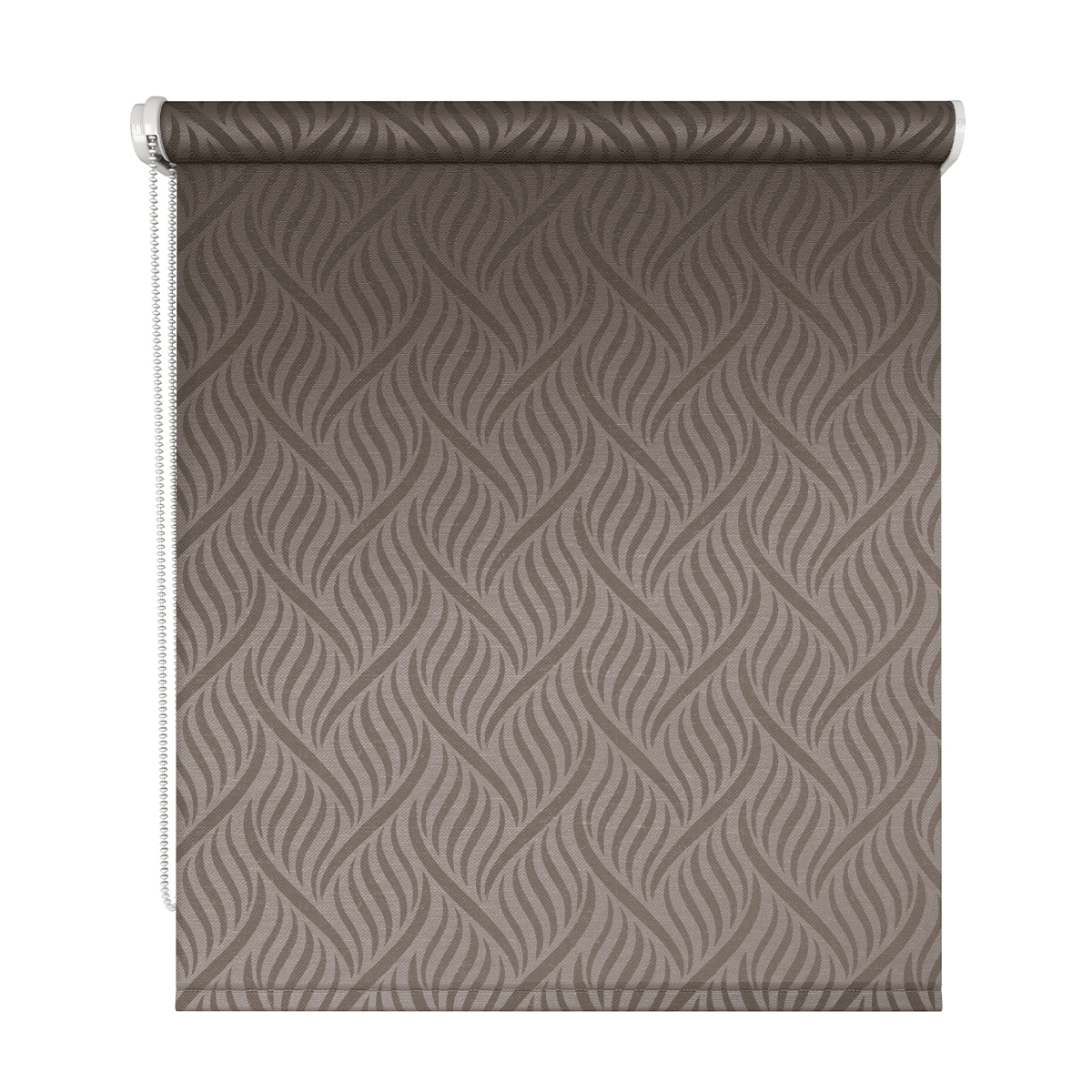 Штора рулонная DDA DESERT с/з 80% 37х170 см Серый