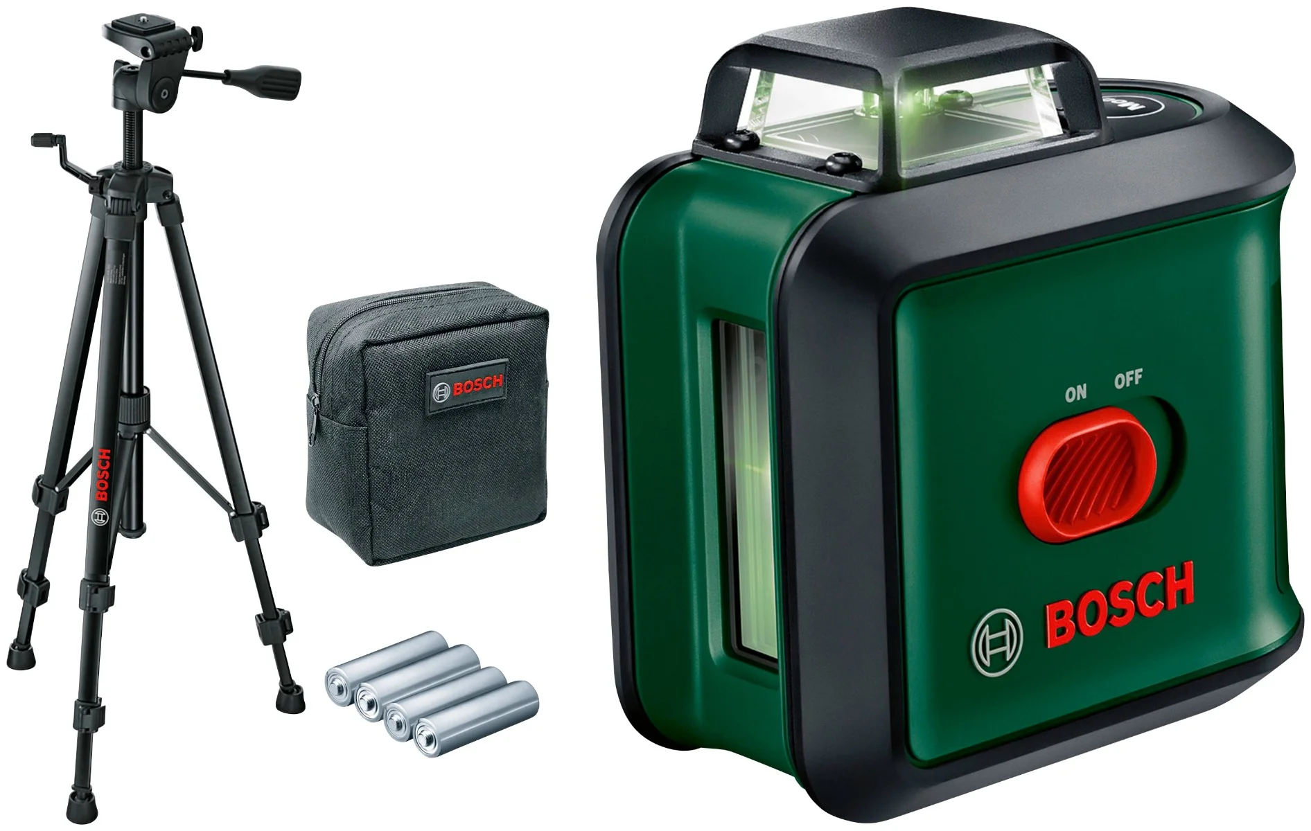 Нивелир лазерный Bosch Universal Level 360 set