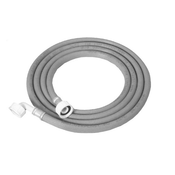 Наливной шланг Зип-флекс пластмассовый для стиральной машины 2.0м