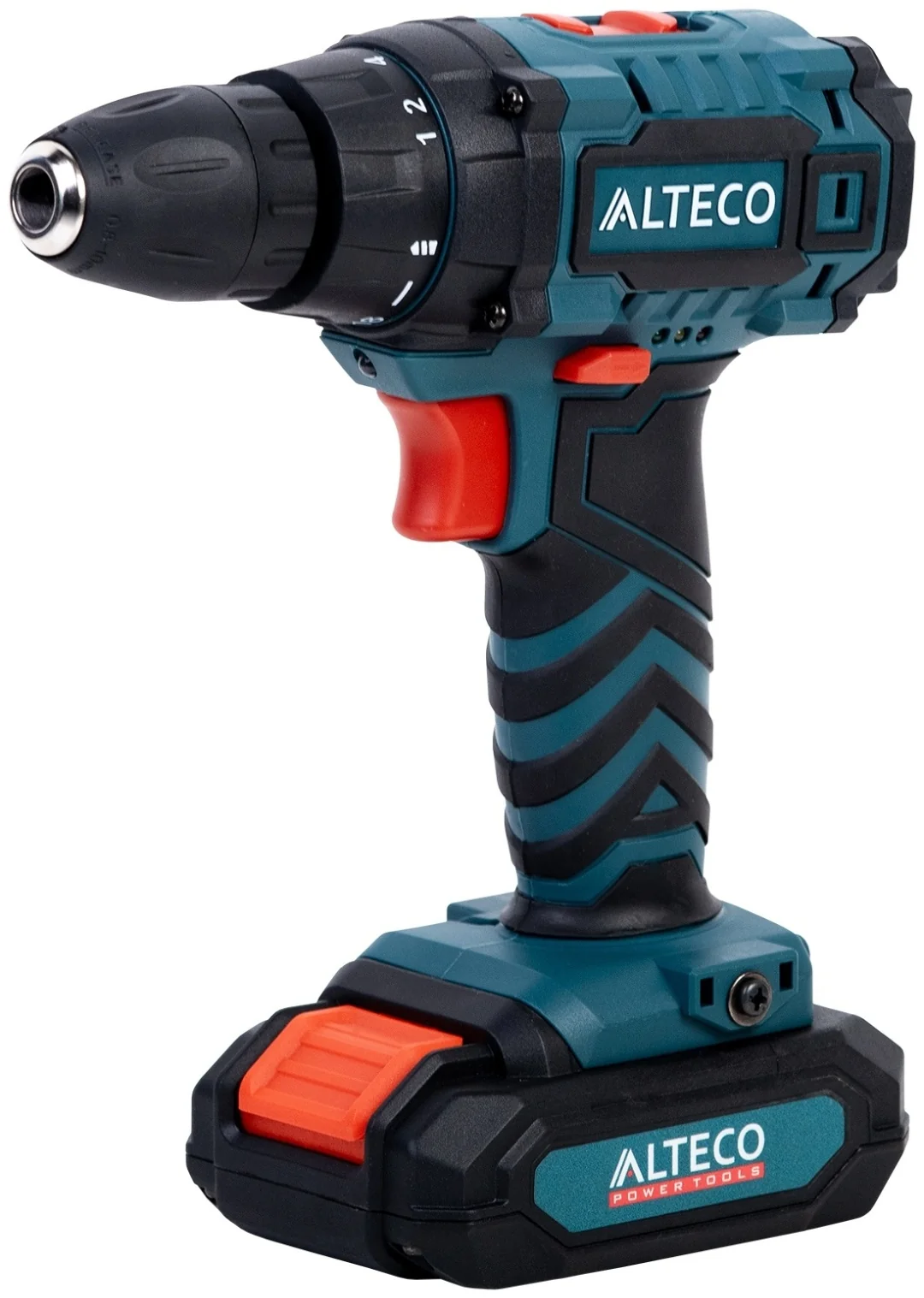 Дрель шуруповёрт аккумуляторная CD 2110Li X2 ALTECO