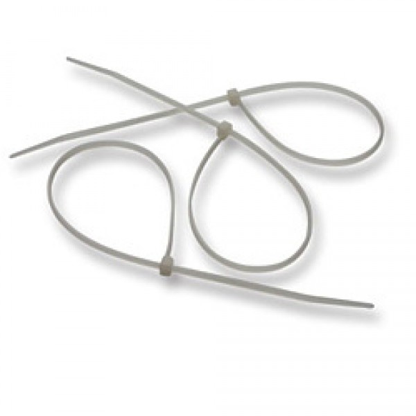 Хомут STAYER пластмассовый 3,5-200мм, 50шт