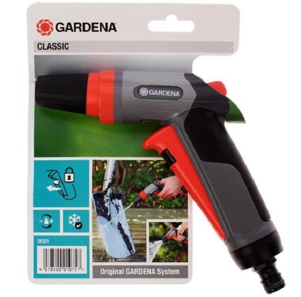 Пистолет - наконечник Gardena Classic 18301-20