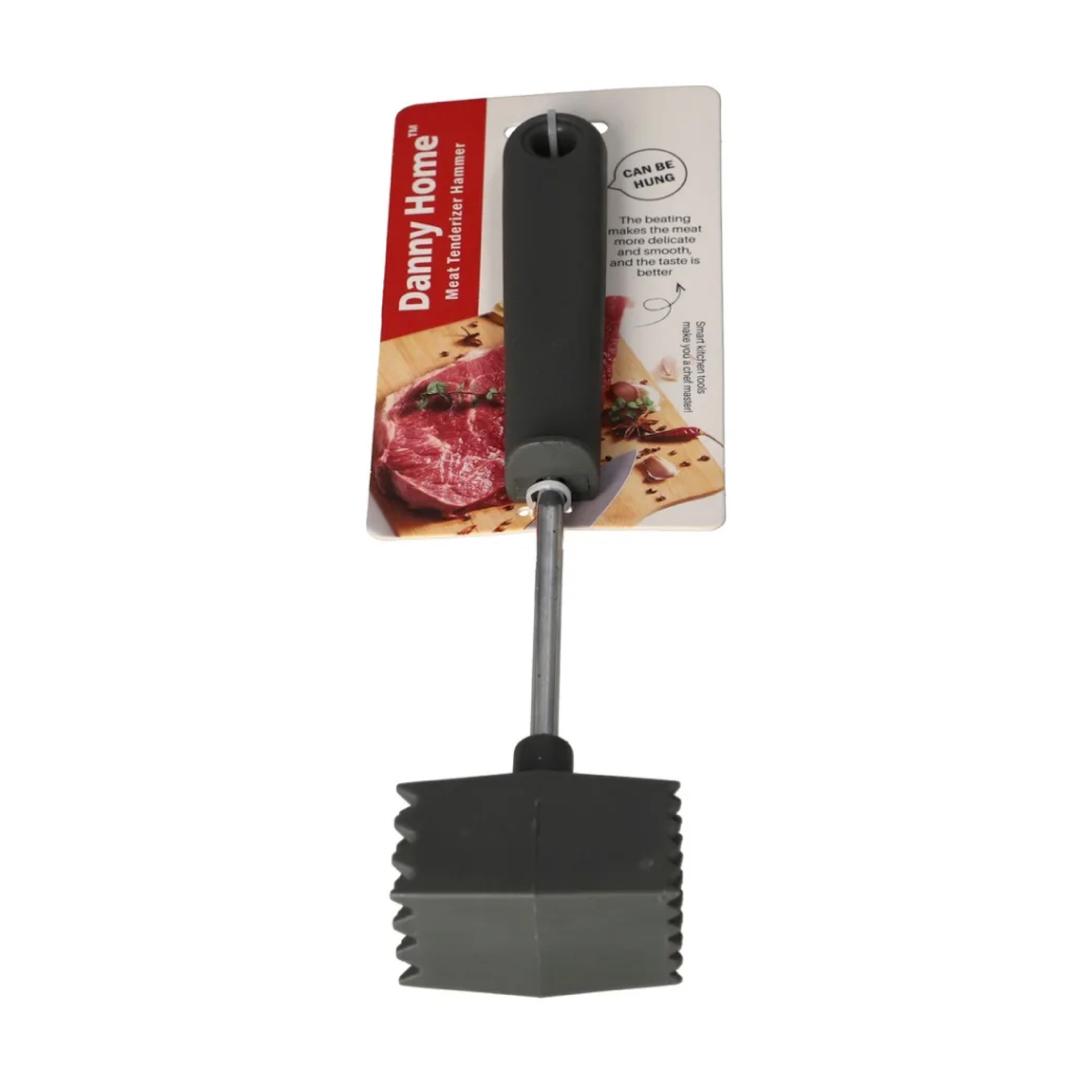 Тендерайзер DH для отбивания мяса DH3207-GREY
