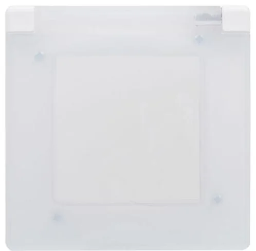 Рамка 1-ная AQUA IP44 NLST белый 863196 Legrand