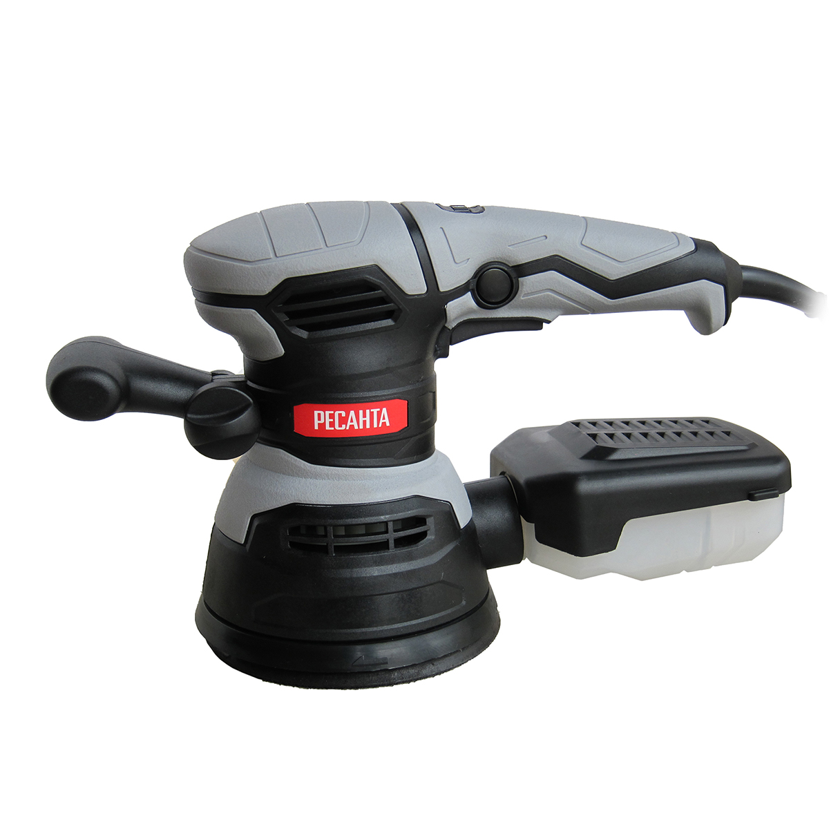 Машина эксцентриковая шлиф. Ресанта ЭШМ-125/5Э