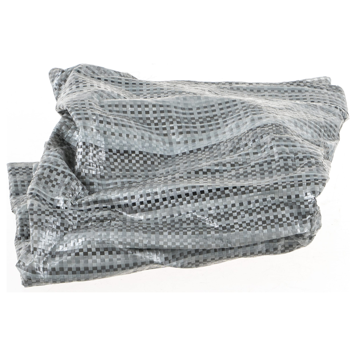 Мешок для строительного мусора, усиленный, 95 х 55 см// СИБРТЕХ Россия (серый)