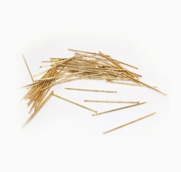 Гвозди финишные бронз. 1,4х45(40 шт)