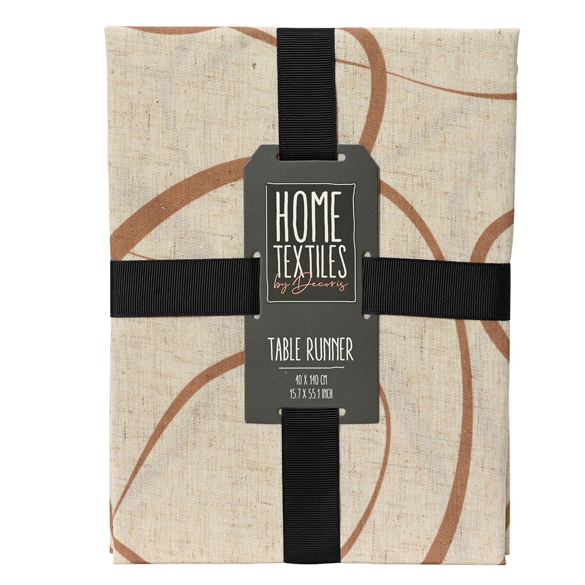 Дорожка сервировочная Kaemingk Line 40х140 см 878355