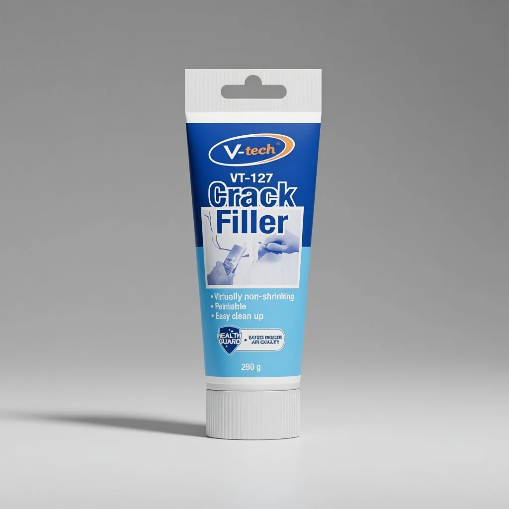 Шпатлевка V-TECH Household Adhesive and Sealants Crack Filler 290 г. (VT-127)