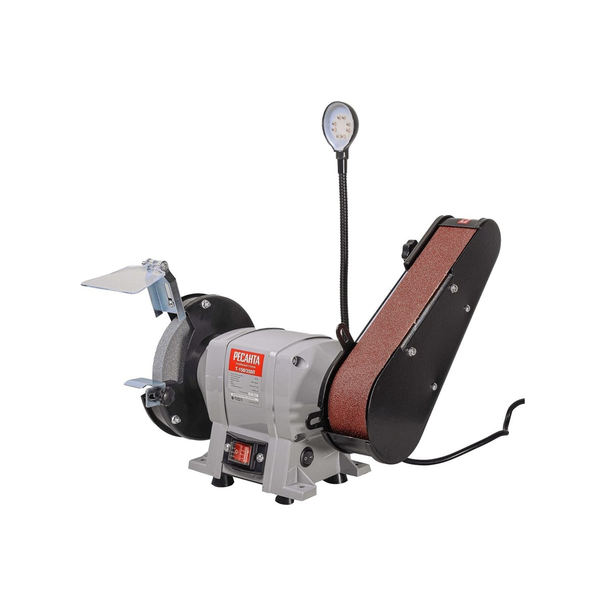 Станок точильный Т-150/350Л Ресанта