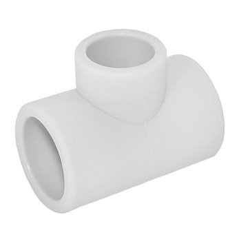 Тройник ПП 50*40*50