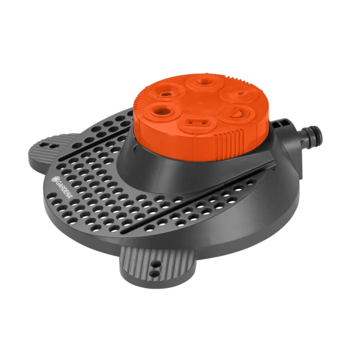 Дождеватель круговой шестипозиционный Gardena Boogie Classic 02073-20