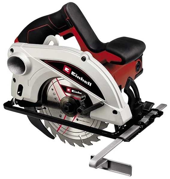 Пила циркулярная сетевая Einhell TC-CS 1250 (4331040)