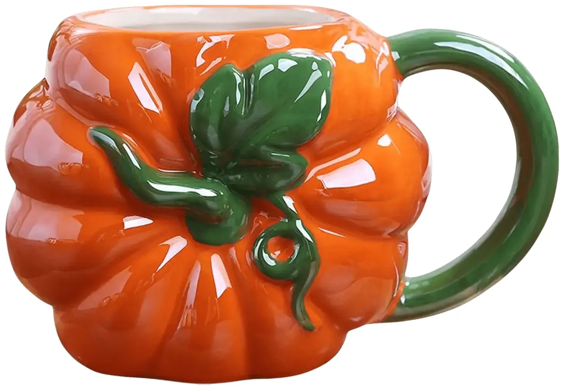 Кружка Pumpkin 400 мл QH17823