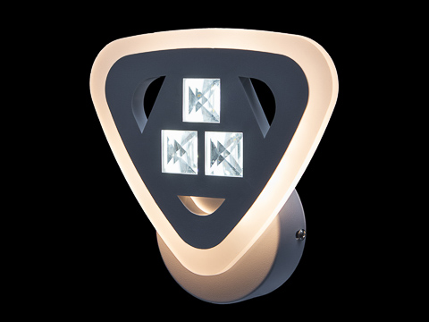 Бра   "Галактика" 10310001 LED(1) 20W(60Вт) К007730