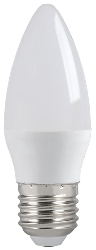 Лампа светодиодная ECO C35 свеча 7Вт 230В 4000К Е27 IEK