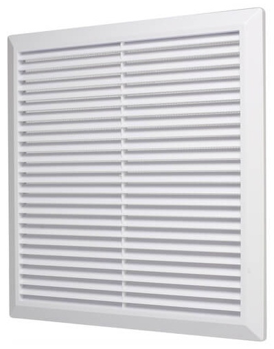 Вентрешетка 350х350 мм П STORM/RS-3535 (25)