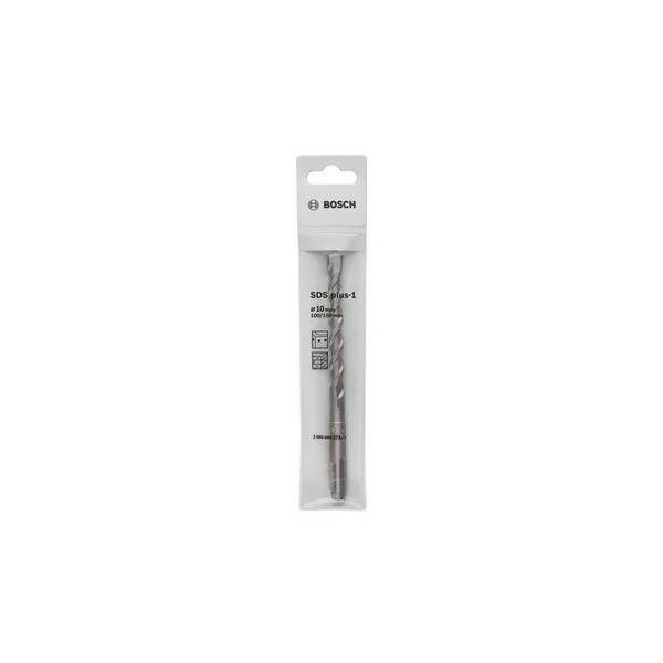 Бур Bosch по бетону SDS plus-1, 6x100x160